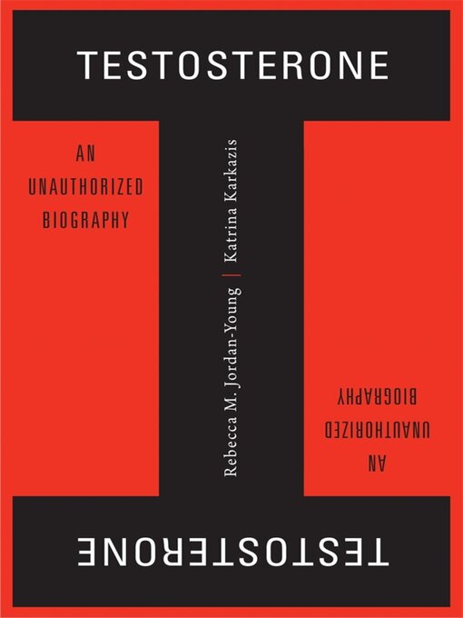 Cover image for Testosterone